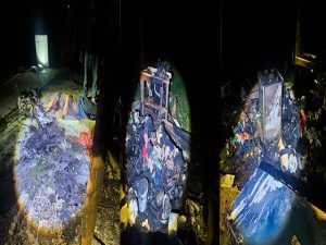 Homem ‘enche a cara’ de 51, ateia fogo em residência de casal e quase morre carbonizado em MT; veja