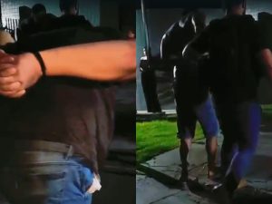 DERF prende acusado de assassinato brutal e dono de estabelecimento em Rondonópolis; assista as prisões