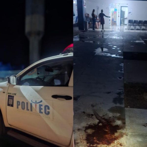 Homem é morto a facadas após briga por áudio envolvendo filho menor em MT