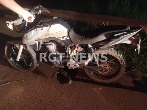 Motociclista cai de viaduto, fica em estado gravíssimo e acaba no Hospital Regional de Rondonópolis