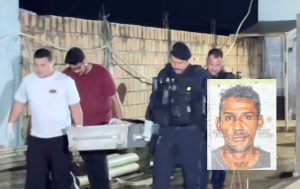 Homem é amarrado, espancado com caibro e retalhado a facadas em quitinete em MT; imagens fortes