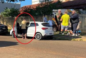 Bandidos fazem dois ‘sequestros’ em sequência e tocam o terror em Rondonópolis; vídeos