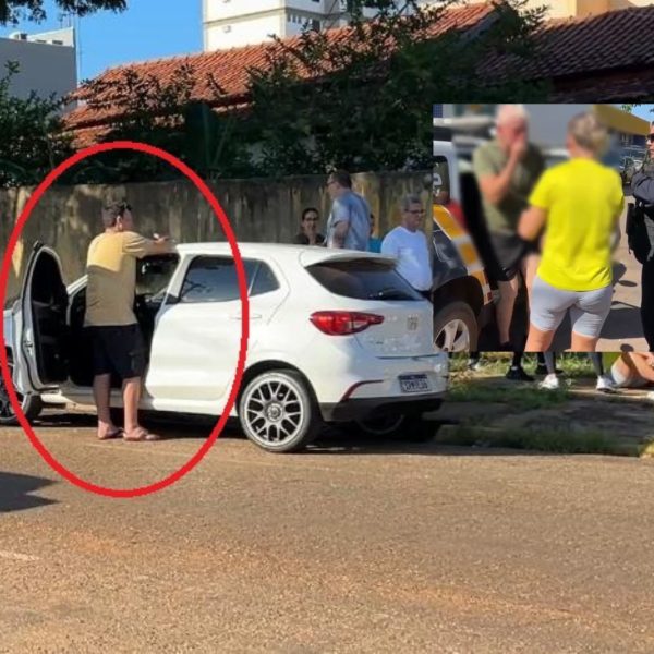 Bandidos fazem dois ‘sequestros’ em sequência e tocam o terror em Rondonópolis; vídeos