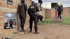 PC mira “Princesa” do CV que ordenava execuções e comandava facção em MT; Rondonópolis tem alvos