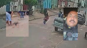 Criança fica ferida ao ser atropelada por amostradinho empinando moto e Salamaleico reage ‘porcarias’; assista