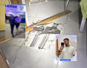 Jovem é morto a pauladas por “amigos” após briga por mulher; dupla acaba presa na BR-364; vídeo mostra tudo