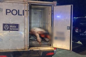 Criminosos invadem casa, fazem ‘tribunal do crime’ por vídeo e matam homem em MT