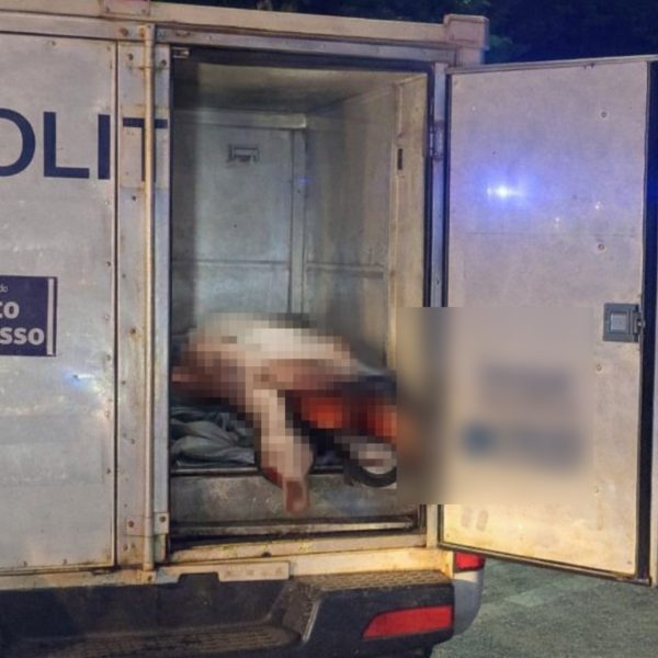 Criminosos invadem casa, fazem ‘tribunal do crime’ por vídeo e matam homem em MT