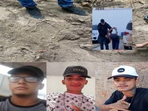 Faccionados são presos por executarem 3 jovens contratados para feira do agro em MT; vídeos