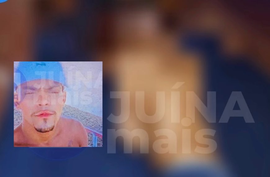 Homem tem cabeça ‘estourada’ a tiros e PM faz caçada para localizar assassino em MT