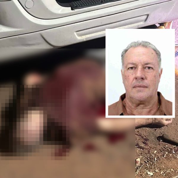 EXECUÇÃO NO POSTO: caminhoneiro é identificado e vídeo escancara brutalidade do crime em Rondonópolis