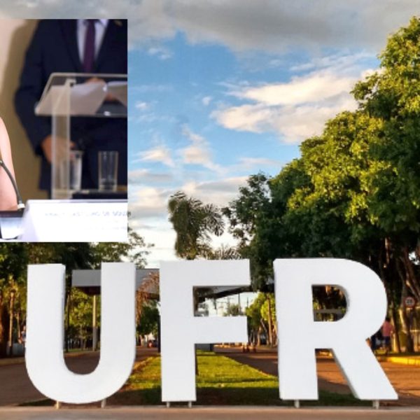 Reitora da UFR desmente fake news sobre nomeação irregular e anuncia ação judicial