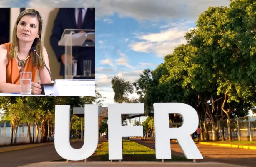Reitora da UFR desmente fake news sobre nomeação irregular e anuncia ação judicial
