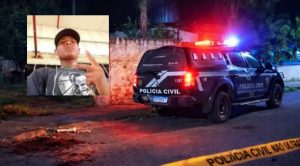 Jovem tem cabeça ‘retalhada’ a facadas e é encontrado morto pela mãe dentro de casa em MT