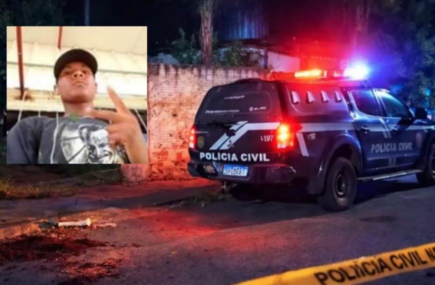 Jovem tem cabeça ‘retalhada’ a facadas e é encontrado morto pela mãe dentro de casa em MT