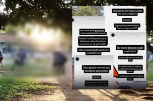 Novas ameaças de ‘massacre’ voltam a circular e aterrorizam comunidade escolar em Rondonópolis