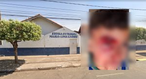 Criança é espancada dentro de Escola Estadual em Rondonópolis; veja