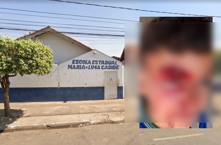 Criança é espancada dentro de Escola Estadual em Rondonópolis; veja