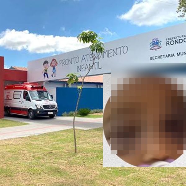 Suspeita de agressão: criança surge com hematomas e caso envolve família do menino Samuel em Rondonópolis