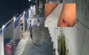 Após noitada de prazer, ‘garanhão’ não paga programa e deixa trans baleada em MT; vídeo mostra tudo