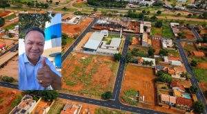 Asfalto do Sagrada Família tem licitação marcada após anos de espera; Cláudio comemora nas redes sociais