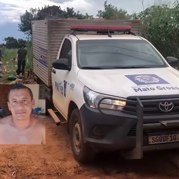 Homem é encontrado morto com sinais de tortura após sobreviver a dois atentados em MT; vídeo