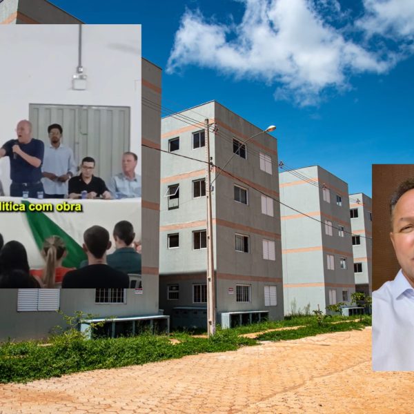 Cláudio expõe mentira de Zé do Pátio e reforça responsabilidade sobre o Celina Bezerra; assista