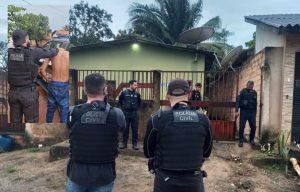 Oito mercenários são presos por planejar extermínio de facção em MT; vídeo