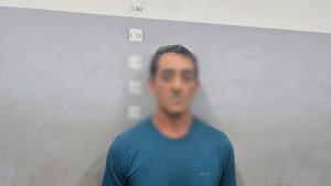 Fim da caçada: criminoso condenado por estuprar menor é preso escondido em Rondonópolis