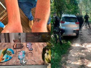 Terror em casa: família é feita refém e criminosos atiram de metralhadora durante invasão em MT