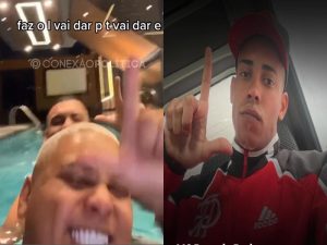 MC Poze do Rodo e Ryan SP, presos por lavarem dinheiro para o tráfico, fizeram o “L” com “força” em 2022; vídeos