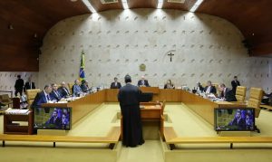Pesquisa aponta STF como maior ameaça à liberdade de expressão