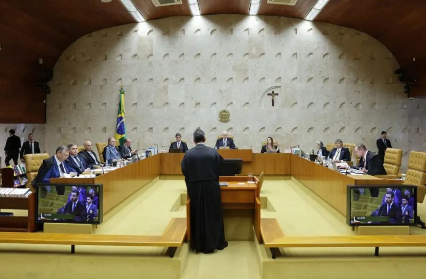 Pesquisa aponta STF como maior ameaça à liberdade de expressão