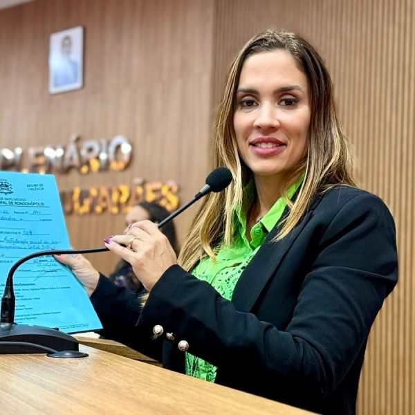 Kalynka defende retomada do Plano Diretor e reforça necessidade de planejamento para o futuro de Rondonópolis