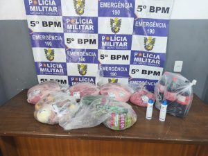 ‘Malandro’ troca etiquetas para levar carnes nobres e acaba preso em supermercado de Rondonópolis