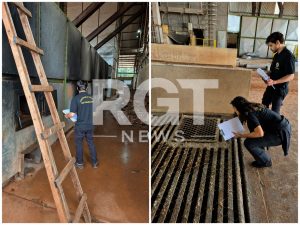 MTE deflagra força-tarefa contra trabalho escravo e interdita estruturas em Rondonópolis e região