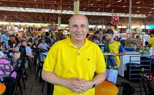 Em Paranatinga, Neles Farias defende duplicação da MT-130 até Primavera do Leste