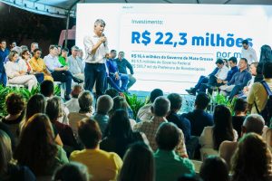 Medeiros comemora ampliação de repasse à Santa Casa de Rondonópolis: “histórico”