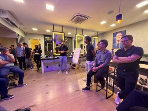 II Encontro do Klube da Barba é sucesso na KardenaKlub Barbearia em Rondonópolis