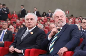 Vorcaro também teria financiado filmes de Lula e Temer, diz jornal