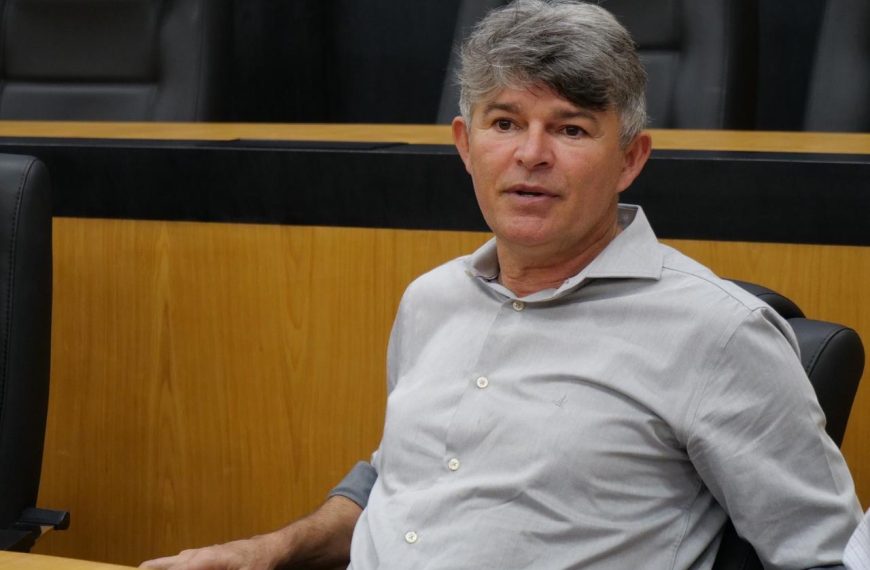 “Tirar o PT do poder é um ato de amor ao Brasil”, diz Zé Medeiros