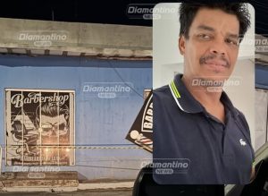 Cabeleireiro é assassinado a tiros na frente de cliente em barbearia em MT; assista