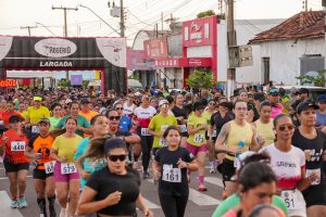 Corrida do Trabalhador foi a grande atração neste 1º de maio em Rondonópolis