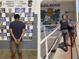Força Tática desmascara assassino que tentou se passar por outra pessoa em Rondonópolis