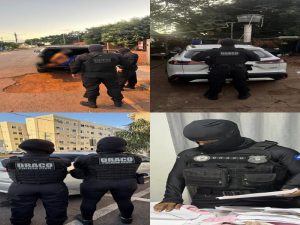 Esposa e primo de líder do CV são alvos de operação por girar R$ 20 milhões em MT; advogada é alvo