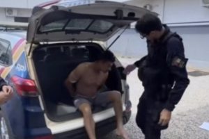 Maníaco se hospeda na casa de amigo e faz sexo oral no seu filho de 14 anos em MT
