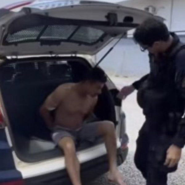 Maníaco se hospeda na casa de amigo e faz sexo oral no seu filho de 14 anos em MT