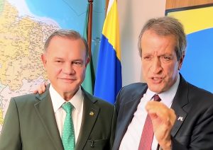 Sem espaço para ruídos, Valdemar dá a palavra final, abraça Wellington e PL reforça projeto para 2026