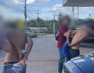 Faccionados envolvidos em chacina brutal de trabalhadores são presos em MT; vídeo