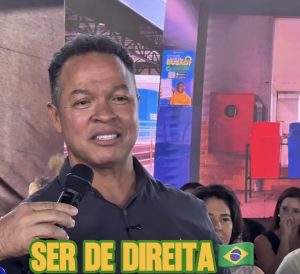 Menos lacração e mais resultado: Cláudio Ferreira diz o que é “ser de direita” em vídeo e destaca avanços em Rondonópolis